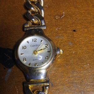 Gold Women's Watch